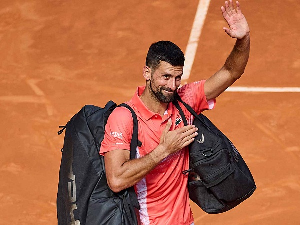 Novak Djokovic Merasa Bangga Dengan Turnamen Favorit Sang Buah Hati