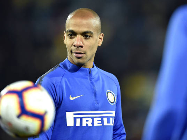 Pengadilan Arbitrase Putuskan Inter Milan Tak Bersalah Soal Joao Mario