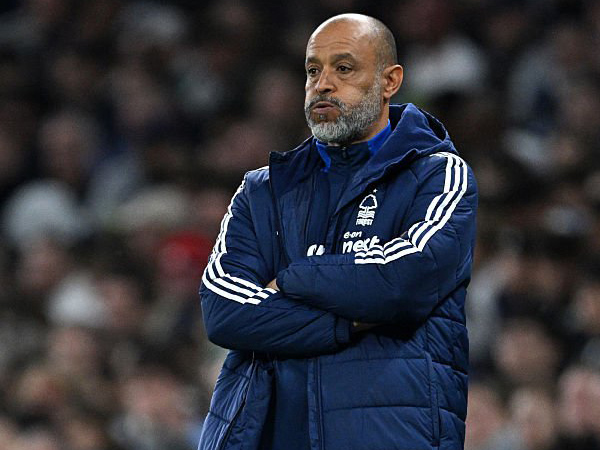 Nuno Espirito Santo.
