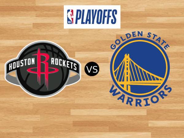 Houston Rockets akan bertamu ke kandang Golden State Warriors pada Jumat (2/5) malam atau Sabtu pagi WIB. (Foto: NBA)