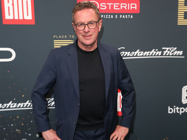 Ralf Rangnick.