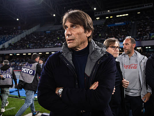 Repotkan Barcelona, Inter Milan Dapat Pujian dari Antonio Conte