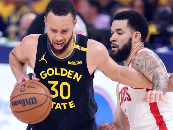 Rockets Paksa Warriors Bermain hingga Seri Ketujuh