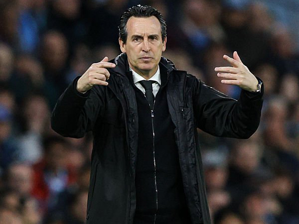Unai Emery.
