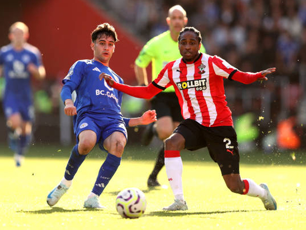 Update Terbaru Kondisi Tim Jelang Leicester v Southampton di Premier League