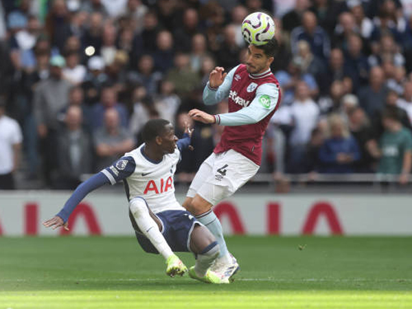 Update Terbaru Kondisi Tim Jelang West Ham vs Tottenham di Premier League