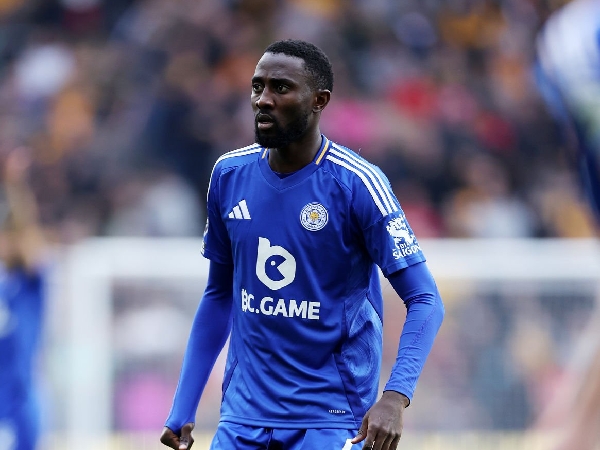 Gelandang Leicester City, Wilfred Ndidi