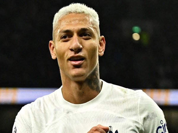 Postecoglou tentang Richarlison