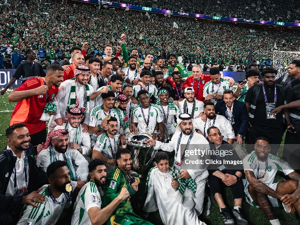 Al-Ahli memenangkan gelar Liga Champions Asia untuk pertama kalinya