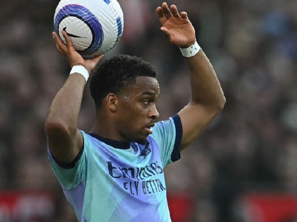 Bek Arsenal, Jurrien Timber