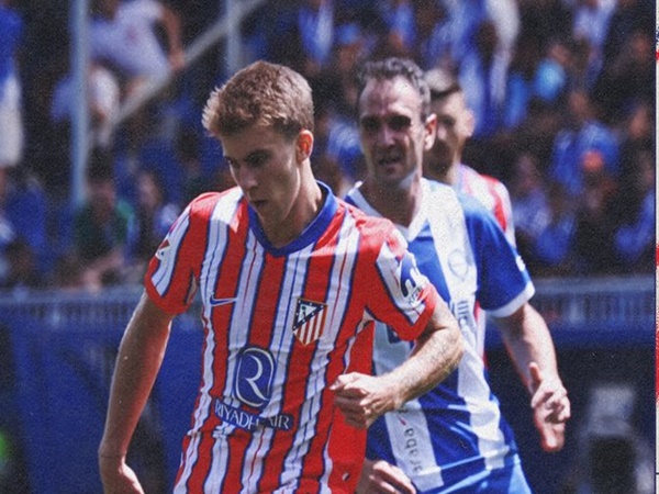Atletico Madrid vs Alaves