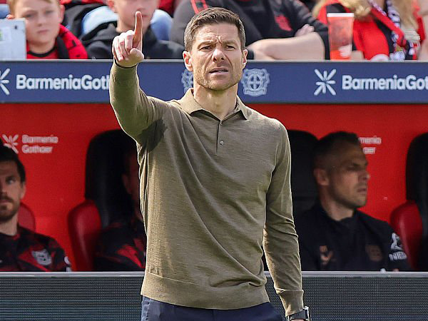 Xabi Alonso.