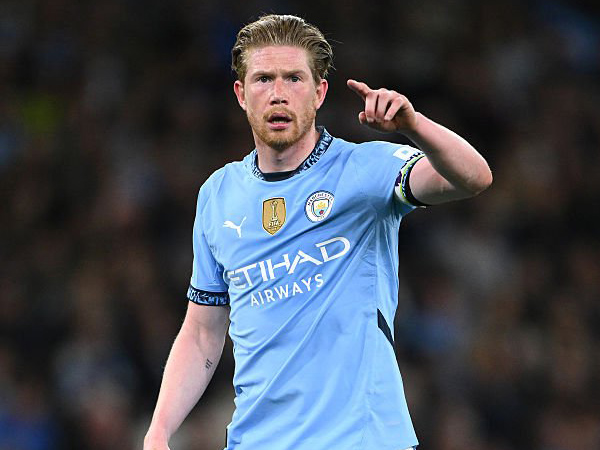 Kevin De Bruyne.