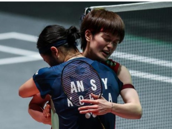 China Tantang Korea Selatan di Final Piala Sudirman 2025