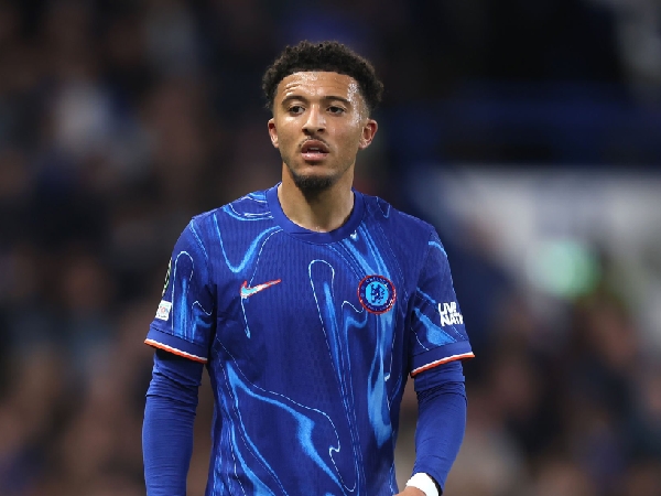 Pemain sayap Chelsea, Jadon Sancho