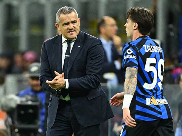 Jelang Leg Kedua Lawan Barcelona, Asisten Manajer Inter Milan Optimistis