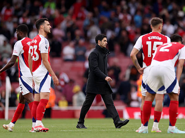 Kalah dari Bournemouth, Mikel Arteta Soroti Pertahanan Buruk Arsenal