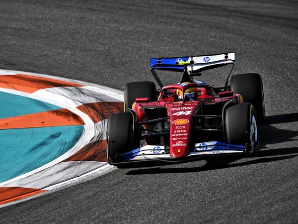 Lewis Hamilton Sulit untuk Menembus Q3 di GP Miami