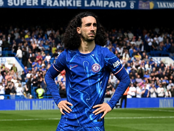 Bek kiri Chelsea, Marc Cucurella