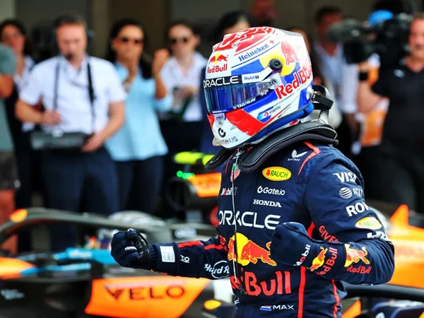 Max Verstappen Gembira dengan Hasil Kualifikasi GP Miami