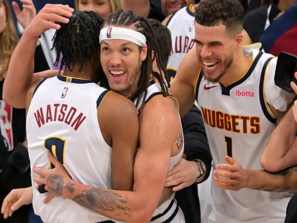 Nuggets Cetak Sejarah Saat Singkirkan Clippers dari Playoff