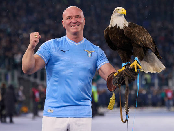 Perseteruan Lazio dan Juan Bernabe Memanas, Klub Siap Ambil Langkah Hukum