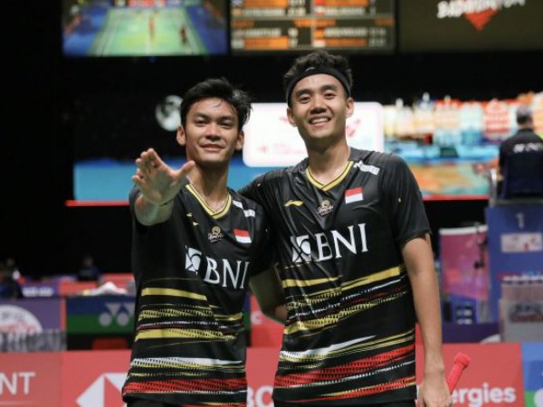 Piala Sudirman 2025: Bagas/Fikri Senang Tumbangkan Juara All England