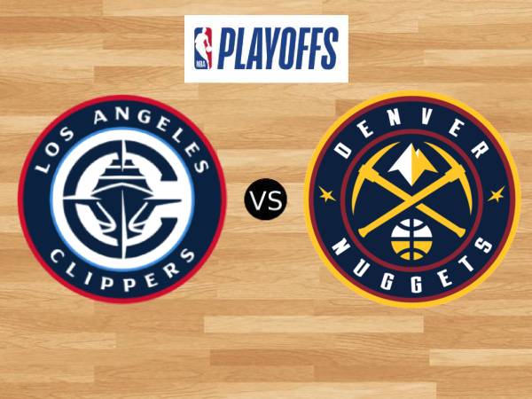 Los Angeles Clippers akan bertamu ke kandang Denver Nuggets pada hari Sabtu (4/5) malam atau Minggu pagi WIB. (Foto: NBA)