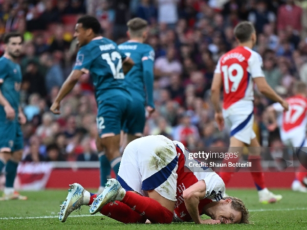 Arsenal dipermalukan Bournemouth di Emirates Stadium, Sabtu (3/5)