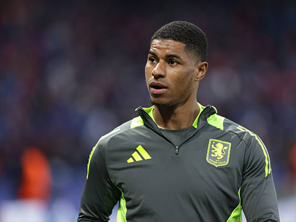 Rencana Aston Villa Rekrut Marcus Rashford Terbentur Kendala Finansial