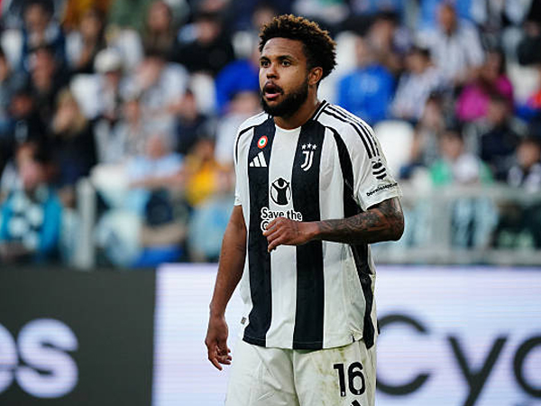 Serba Bisa, Juventus Siapkan Kontrak Baru untuk Weston McKennie