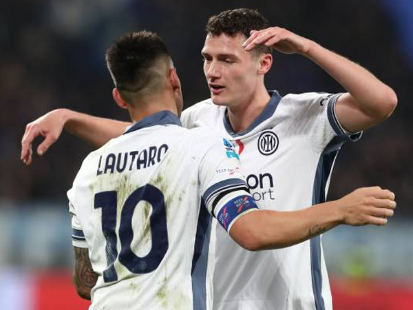 Update Pemain Cedera Setelah Inter Milan Kalahkan Hellas Verona