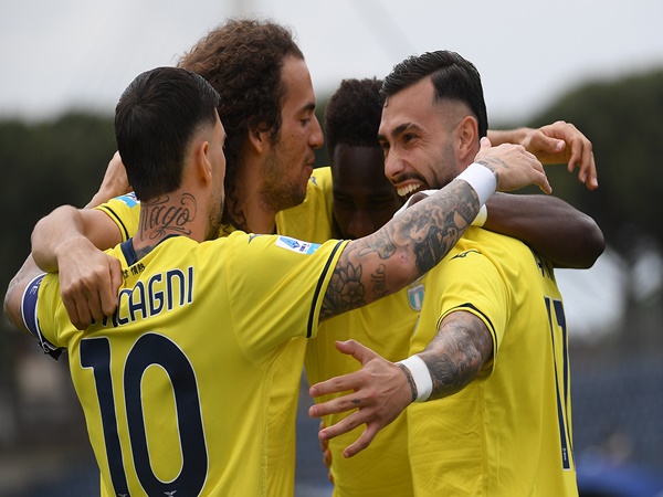 Lazio menang tipis vs Empoli