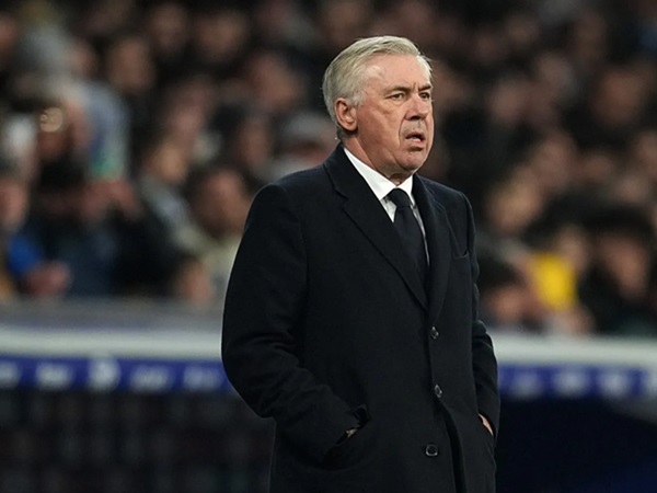 Carlo Ancelotti Pilih Susunan Pemain Jelang Lawan Barcelona