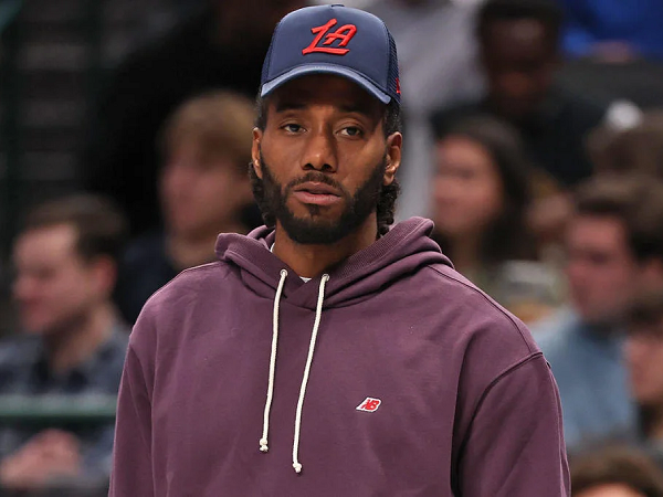 Kawhi Leonard enggan banyak komentar terkait masa depannya bersama Clippers.