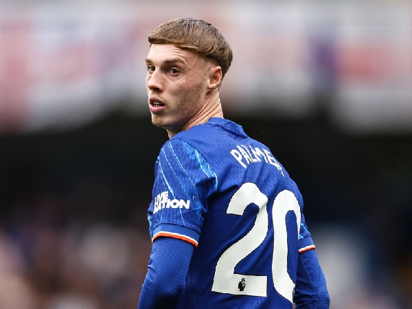 Cole Palmer mengunci kemenangan Chelsea atas Liverpool