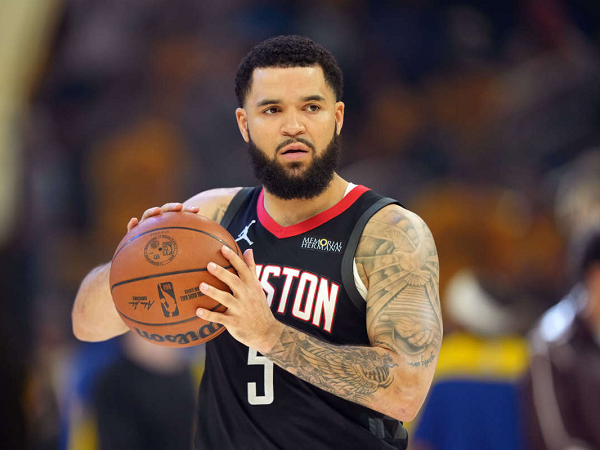 Ime Udoka berharap Fred VanVleet tak tinggalkan Houston Rockets.