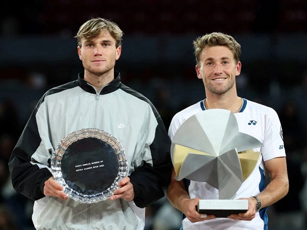 Jack Draper Merasa Kekalahan Di Final Madrid Open Bak Bahan Bakar bagi Motivasinya