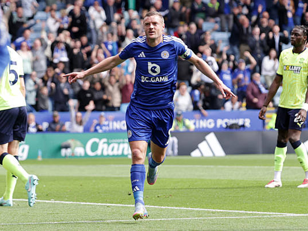 Jamie Vardy Bicara Tentang 13 Tahun Kariernya Bersama Leicester City