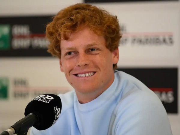 Jannik Sinner Buka Suara Seputar Momen Terberat Selama Jalani Larangan Bertanding