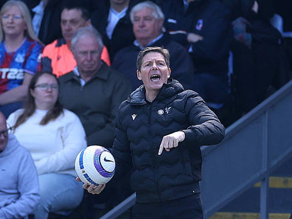 Jelang Lawan Forest, Oliver Glasner Bicara Kondisi Pemain Crystal Palace