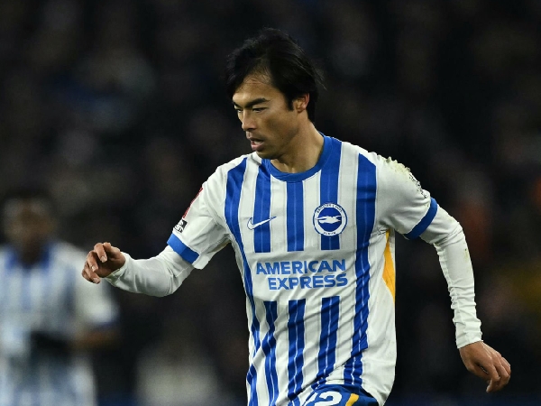 Fabian Hurzeler mengabarkan kondisi Kaoru Mitoma