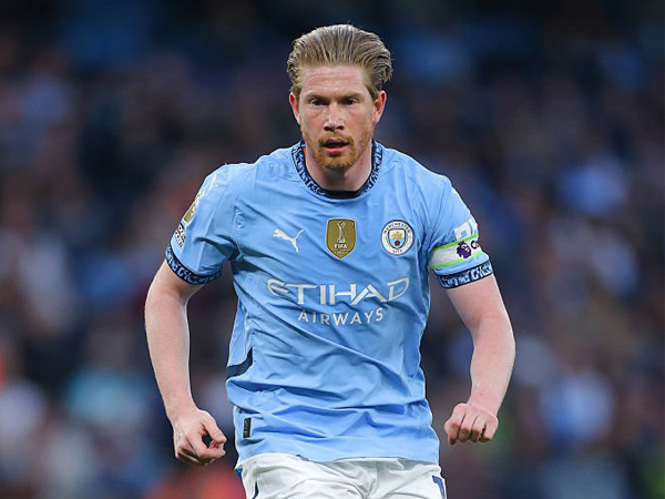 Kevin De Bruyne.