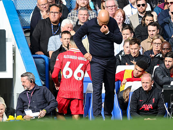 Liverpool Takluk 3-1, Arne Slot Tak Terkejut Dengan Potensi Chelsea