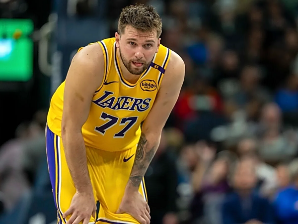 Luka Doncic berniat tampil di ajang FIBA Eurobasket 2025.