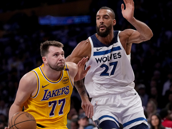 Luka Doncic akui Timberwolves lebih solid daripada Lakers.