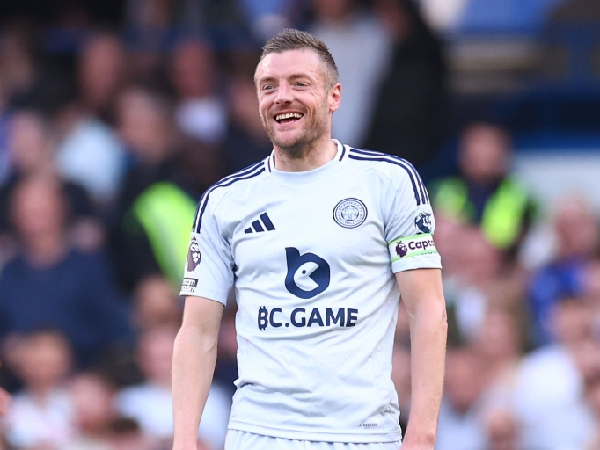 Jamie Vardy dianggap ideal untuk Nottingham Forest