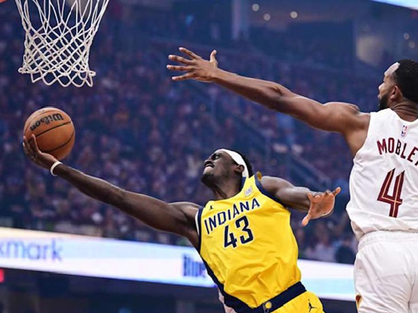 Pacers Rebut Game 1 Usai Pecundangi Cavaliers