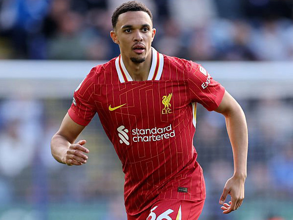 Trent Alexander-Arnold.