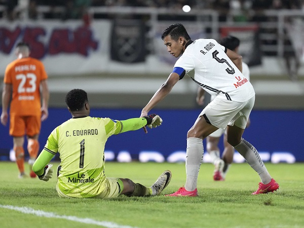 Kapten Persija Jakarta, Rizky Ridho